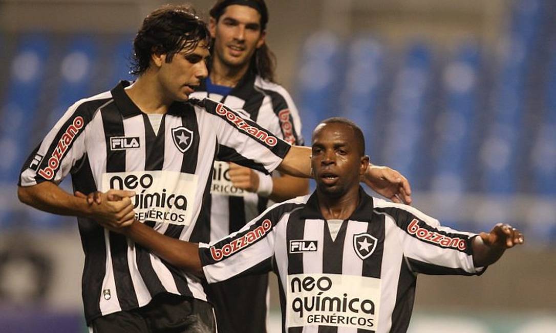 Botafogo vence o São Raimundo e avança na Copa do Brasil Jornal O Globo