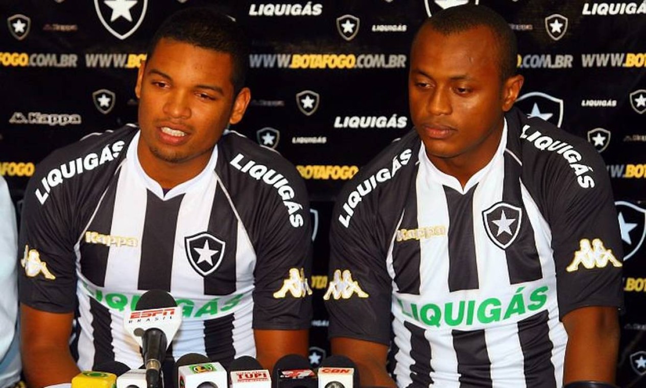 Botafogo Maur Cio Assump O Toma Posse E Apresenta Dois Refor Os