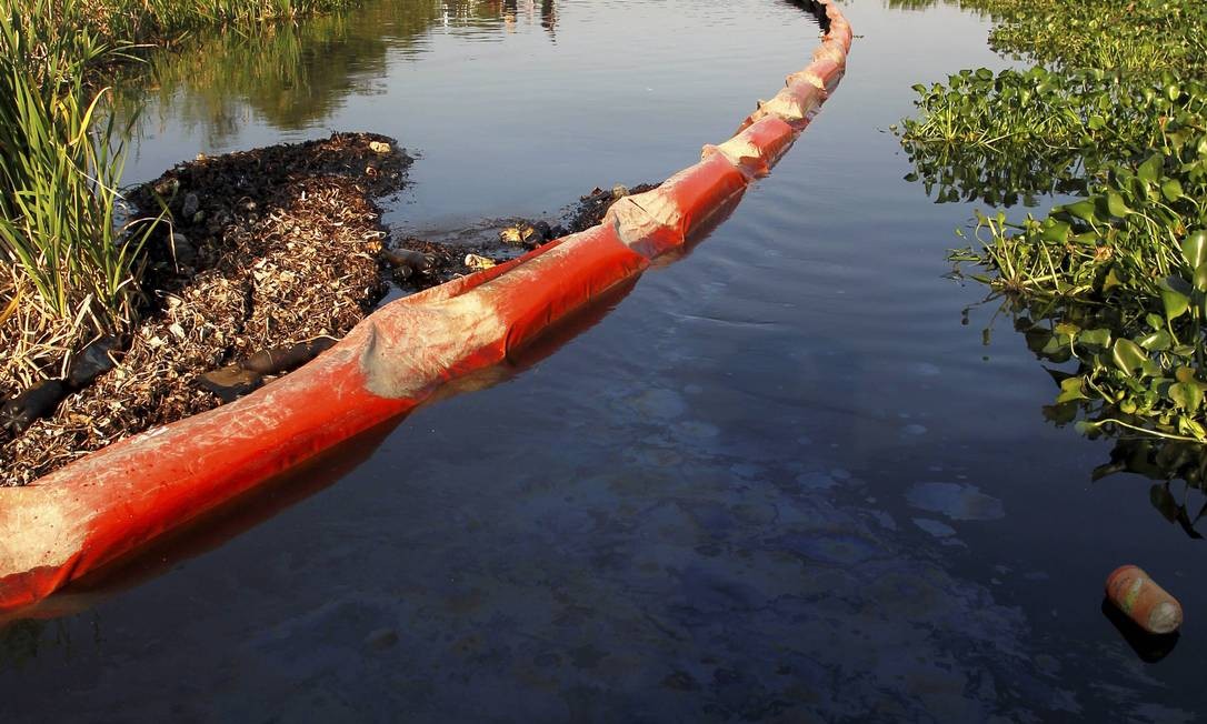 Pf Ampliar Investiga O Sobre Polui O Do Rio Igua U Pela Reduc