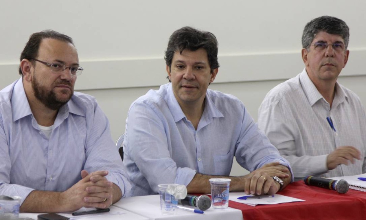 PT escala estrategistas da eleição de 2010 para campanha de Haddad