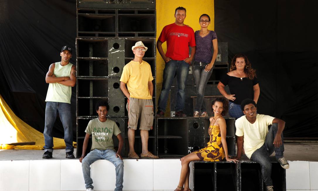 Jovens De Comunidades Do Rio Formam Uma Nova Gera O De Produtores