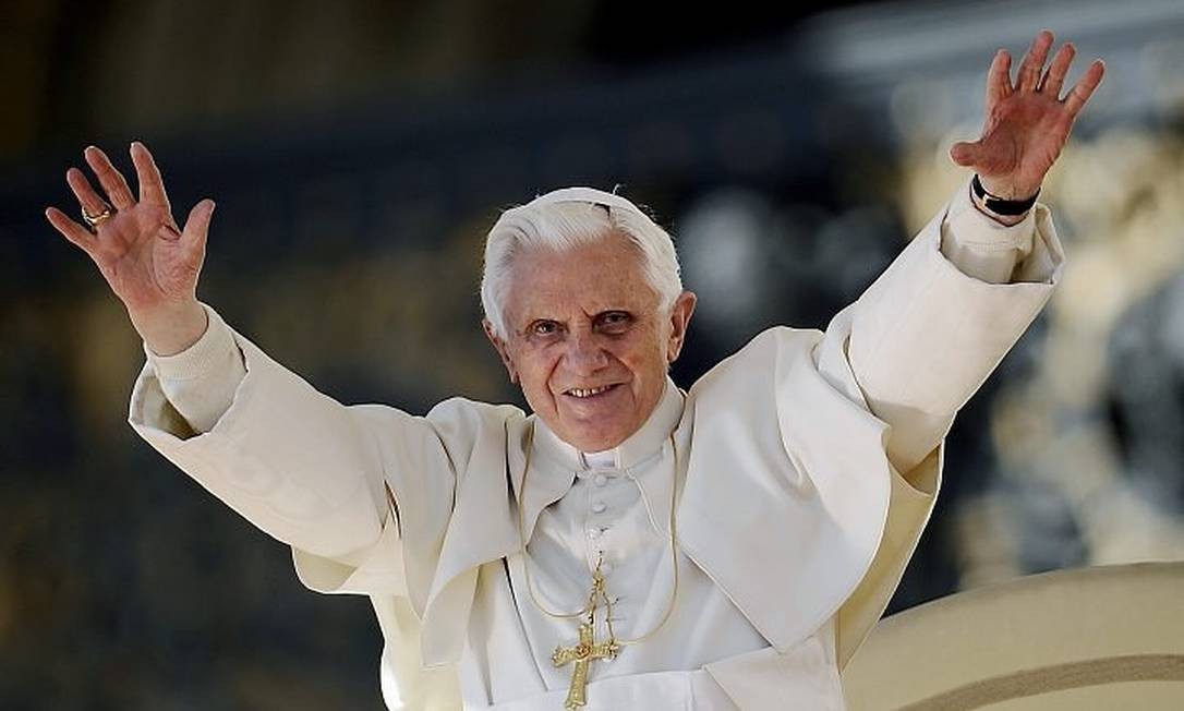 Papa Bento Xvi Pede A Bispos Brasileiros Que Orientem Os Cat Licos Na