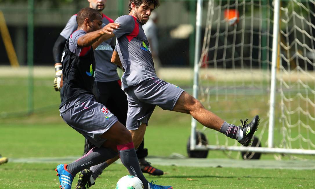 Promessa De Dias Melhores No Vasco Jornal O Globo