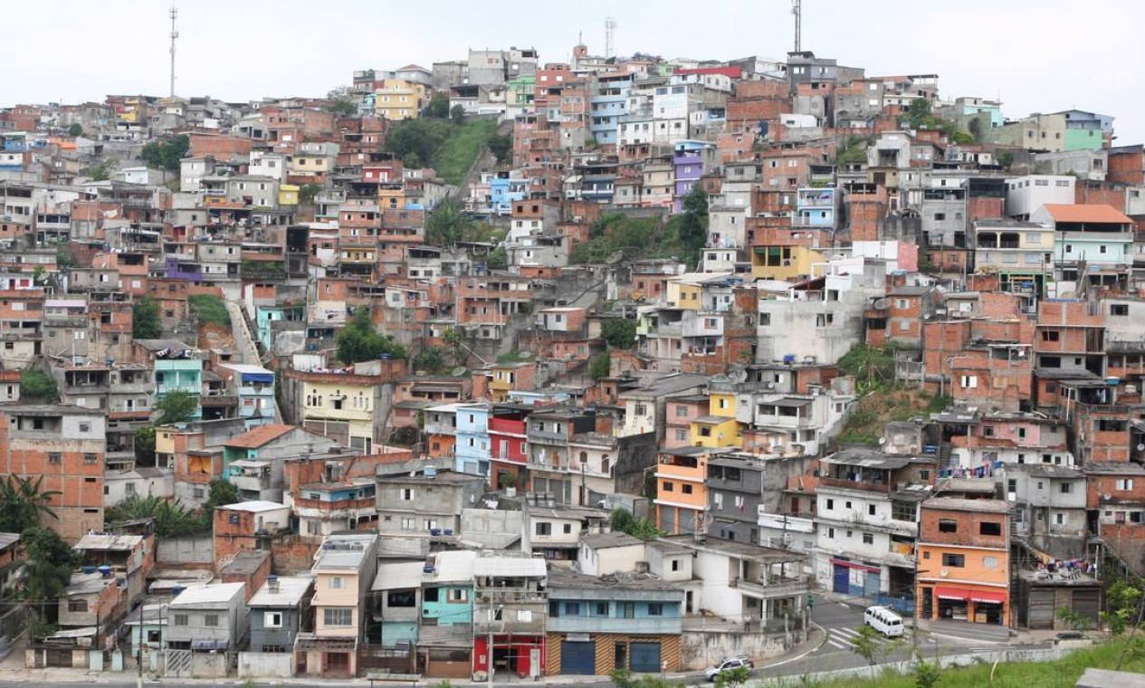 Polícia amplia ocupação de favelas em São Paulo Jornal O Globo