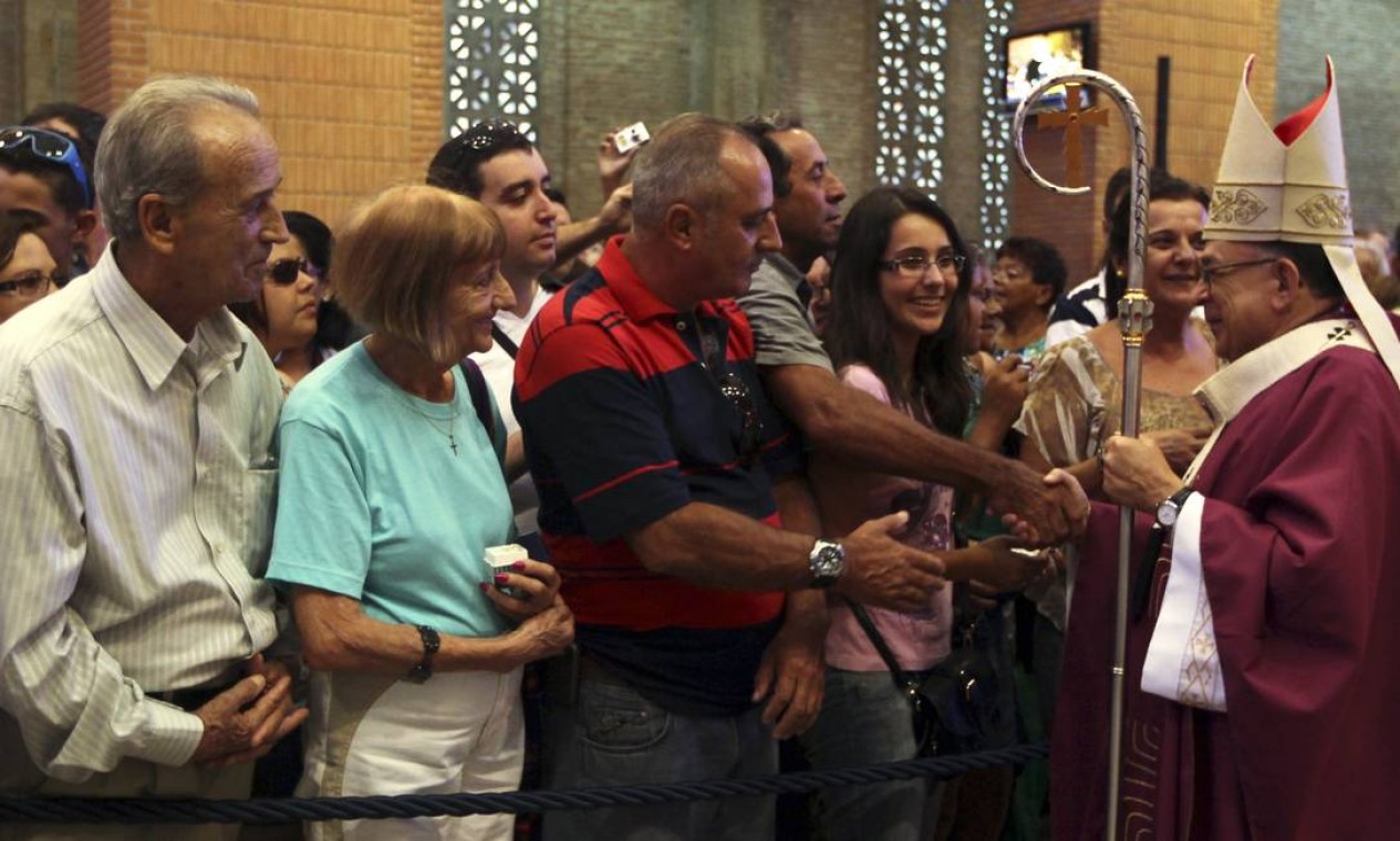 Cardeais Brasileiros Viajam Para Despedida De Bento XVI Jornal O Globo