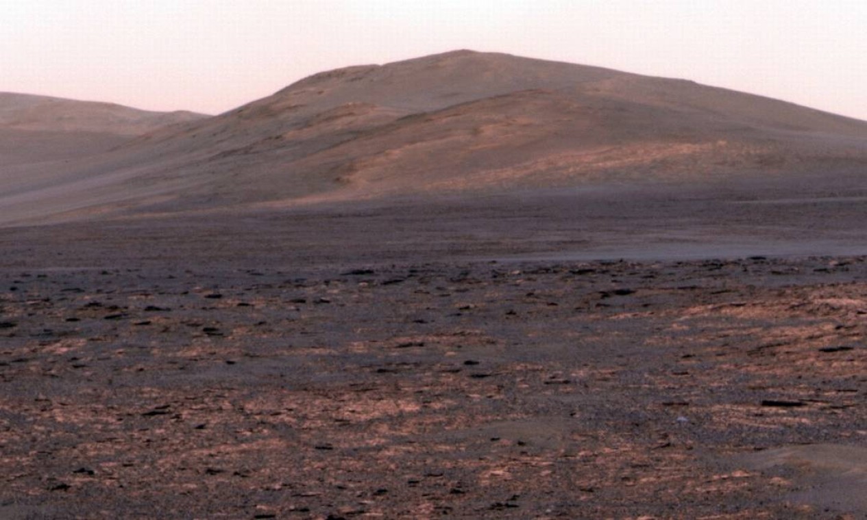 Opportunity Encontra Poss Veis Sinais De Condi O De Vida Em Marte