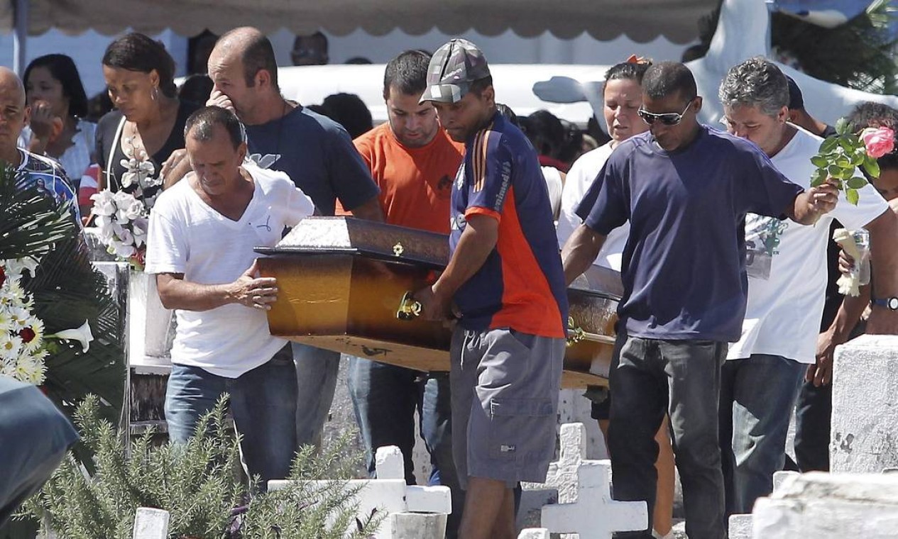 Familiares encontrados mortos dentro de carro em Santa Cruz são