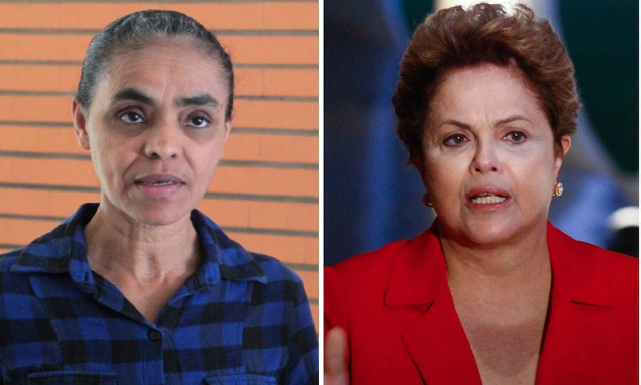 Para Especialistas Ataques De Dilma A Marina Ajudam A Explicar