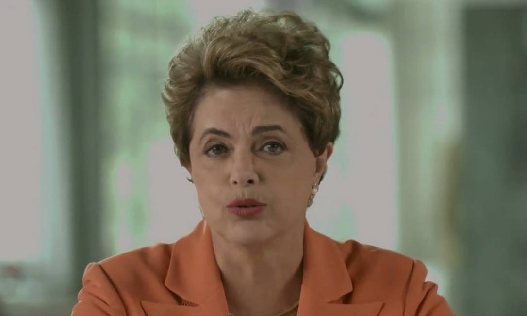 O que está em jogo é o respeito às urnas diz Dilma nas redes