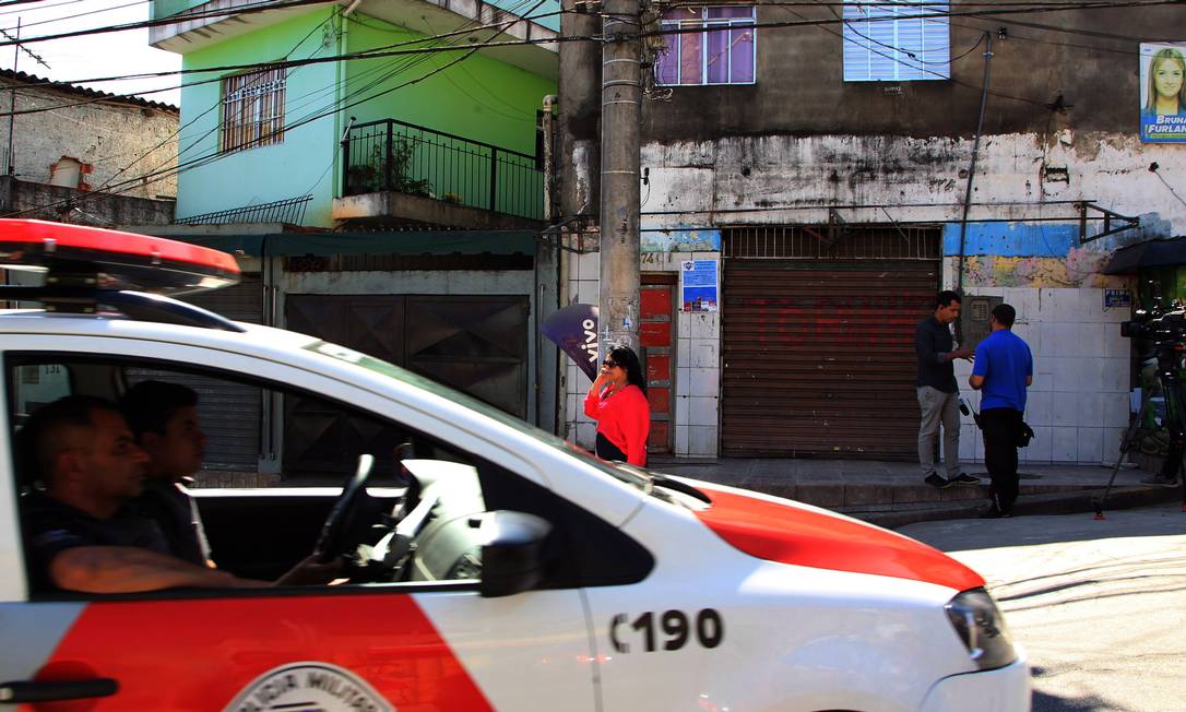 Sentença de policiais acusados de matar 17 pessoas deve sair no quinto