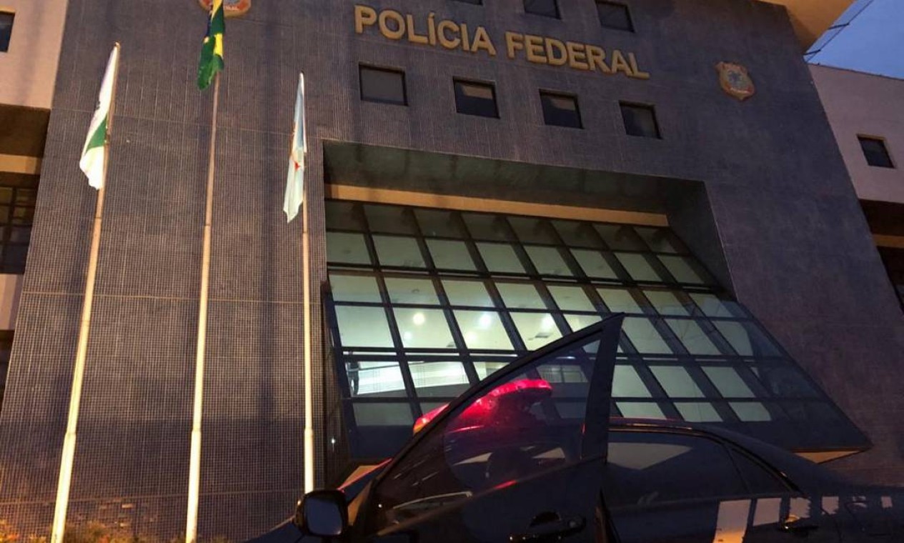 Opera O Da Pf Mira Empresas Suspeitas De Fraude Em Licita Es De