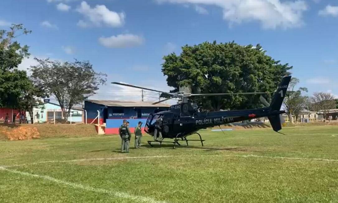 Caso Lázaro Polícia Civil impõe sigilo de 5 anos sobre operação contra