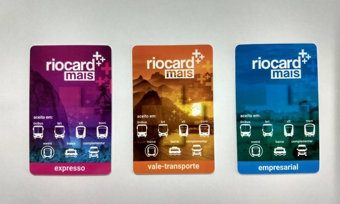 Riocard Anuncia Novos Cart Es E Usu Rios Ter O At Outubro Para Fazer