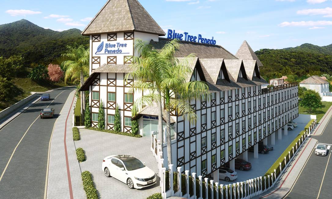 Rede Blue Tree Ter Hotel Em Penedo Refor Ando Oferta De Itatiaia Jornal O Globo