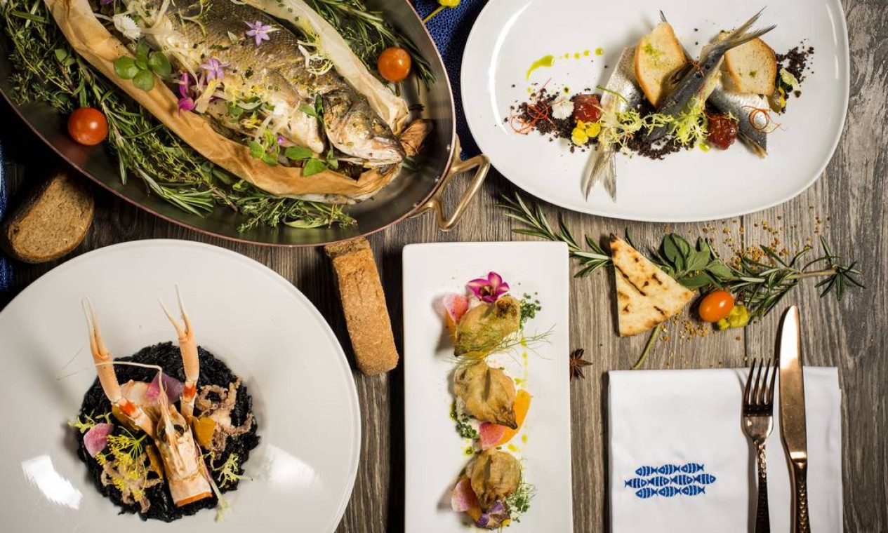 Cinco restaurantes para conhecer durante o Miami Spice Jornal O Globo