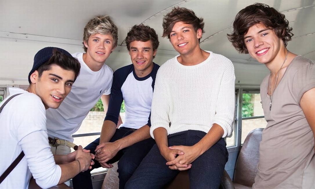Com a saída de Zayn Malik, para onde vai o One Direction? - Jornal