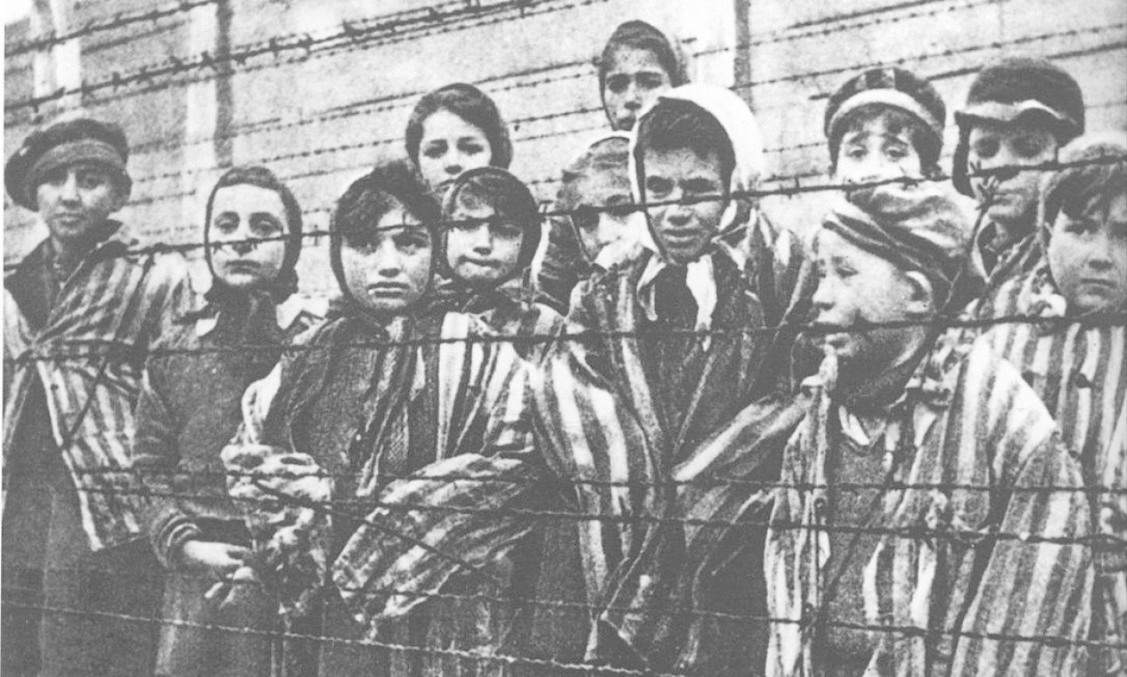 Documentos revelam que aliados sabiam do Holocausto em 1942 - Jornal O ...