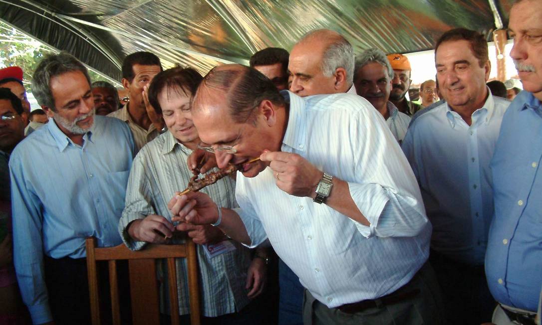 Alckmin Vai Vetar Projeto Segunda Sem Carne Em Rg Os P Blicos