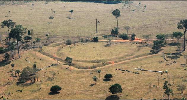 Amazônia já foi povoada por cerca de 10 milhões de pessoas no passado