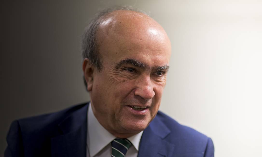 Mariano Jabonero, secretário-geral da Organização dos Estados Ibero-americanos Foto: Edilson Dantas / Agência O Globo