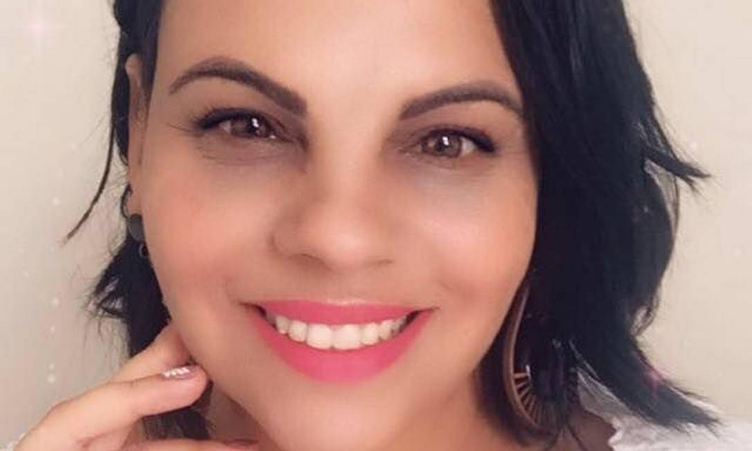 Milena Siqueira, de 37 anos, foi morta pelo ex-namorado Foto: Facebook/Reprodução
