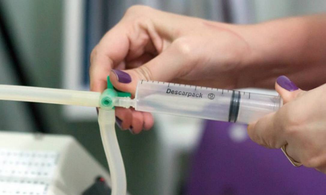 Ozononioterapia: entenda como é feito o tratamento e as lacunas em sua  regulamentação - Jornal O Globo