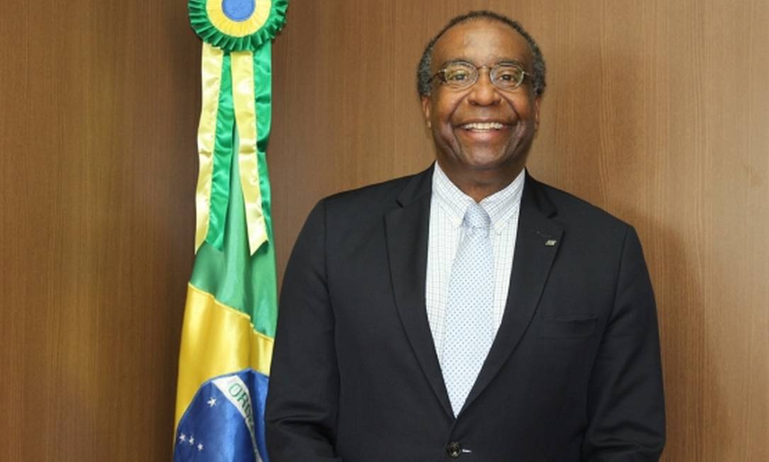 O novo ministro da Educação, Carlos Alberto Decotelli Foto: Divulgação