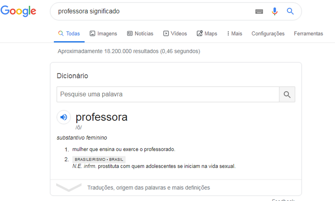Relevante - Dicio, Dicionário Online de Português