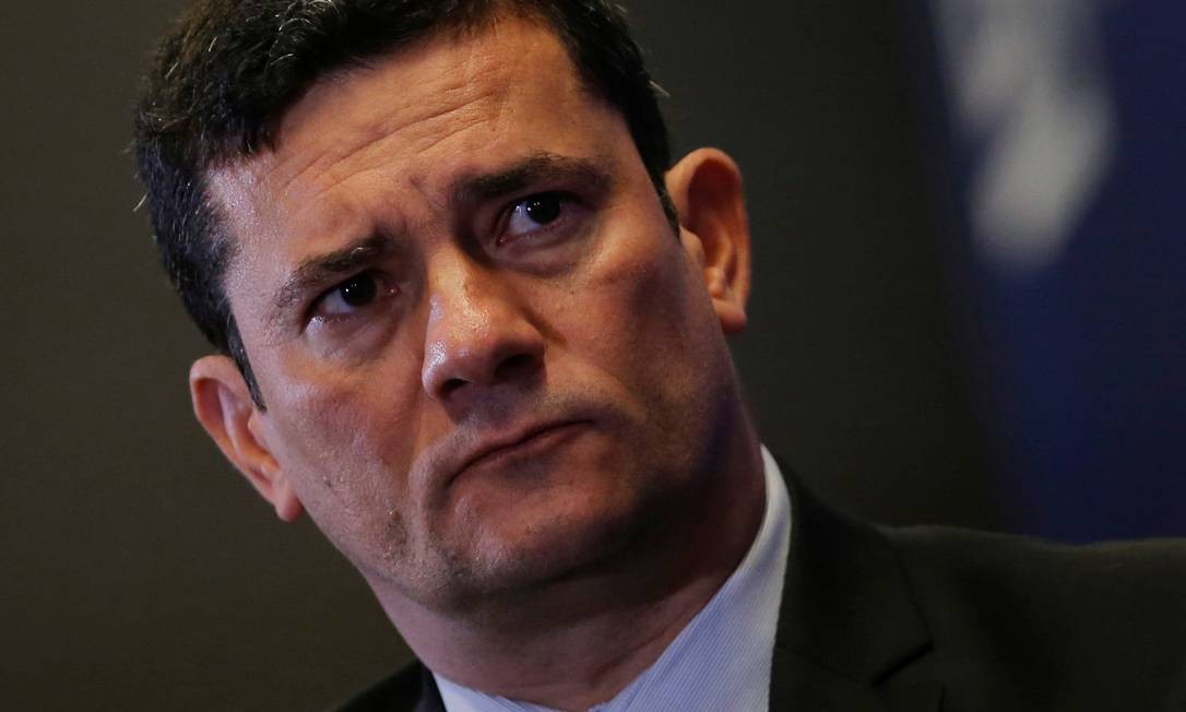 Heleno convenceu Bolsonaro a não demitir Sergio Moro