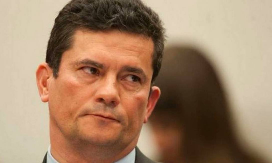 Desde que saiu do governo brigado com o presidente, o nome do ex-juiz Sergio Moro é cotado para 2022 Foto: Fabio Pozzebom / Agência Brasil