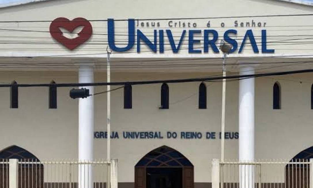 Igreja Universal deverá pagar mais de duzentos mil reais à fiel. Foto: Igreja Universal/ Divulgação