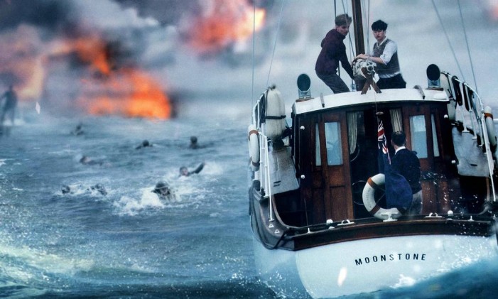 Cena do filme Dunkirk Foto: Reprodução