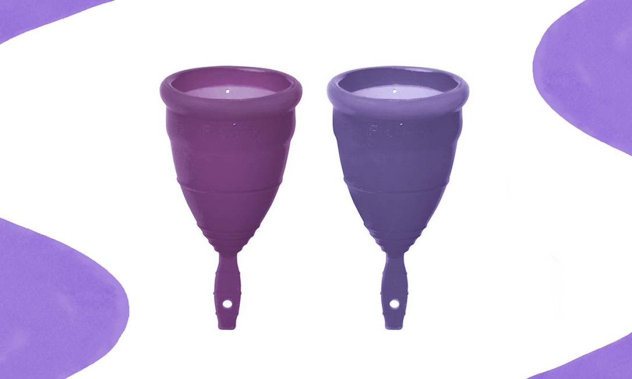 Dez dicas para usar corretamente o coletor menstrual - Jornal O Globo