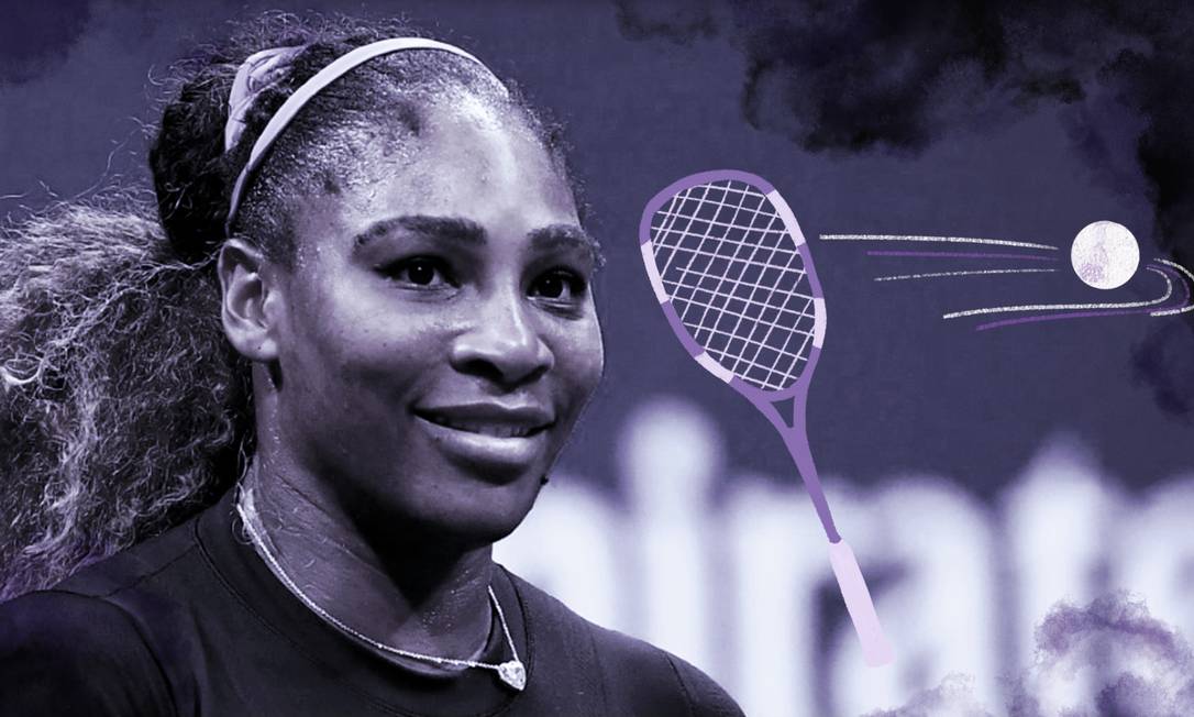Serena Williams anuncia lançamento de produtora de multimídia; Elevar as  vozes femininas e diversificadas - Mundo Negro