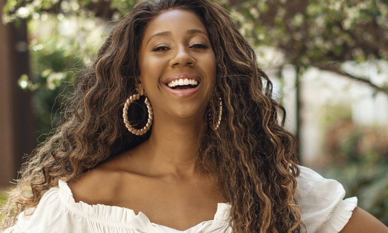 Camilla de Lucas, influenciadora digital e exBBB Jornal O Globo