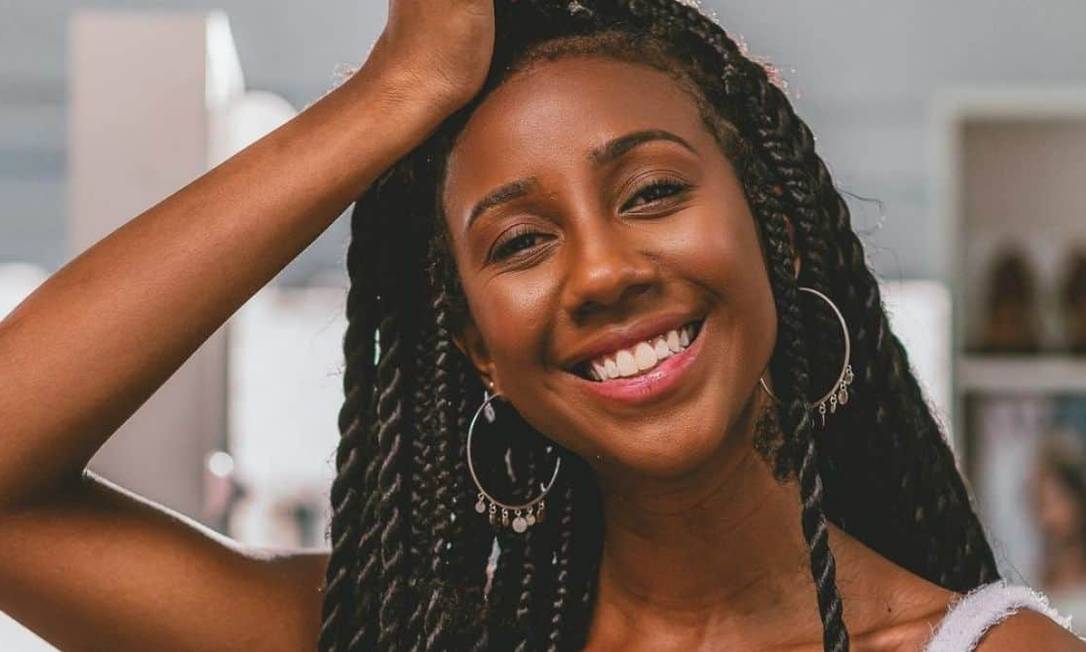 Camilla De Lucas ‘ser Uma Blogueira De Beleza Negra é Um Ato De