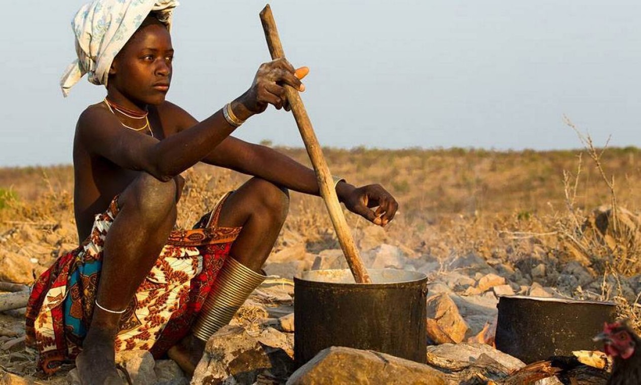 Em Angola, um encontro com as guerreiras de Kwanza-Norte, região da rainha  Njinga - Jornal O Globo