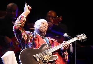 Morre, aos 89 anos, o guitarrista e compositor . King, lenda do blues -  Jornal O Globo