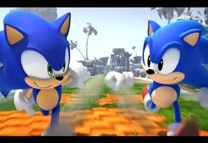 GN on X: Nova foto revela detalhadamente o novo visual de Sonic. O filme  estreia 14 de Fevereiro de 2020. #SonicMovie  / X