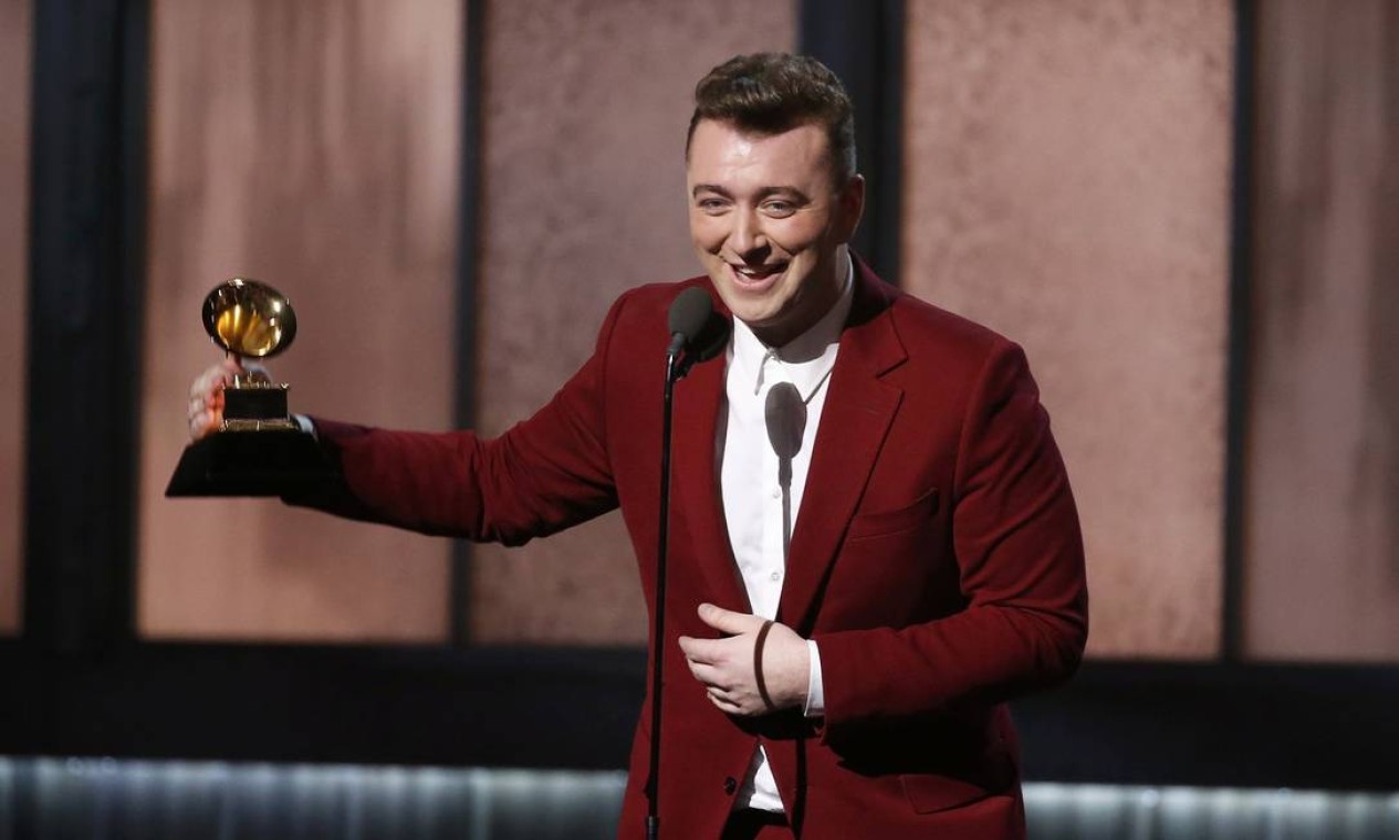 Beck e Sam Smith se destacam no Grammy - Jornal O Globo