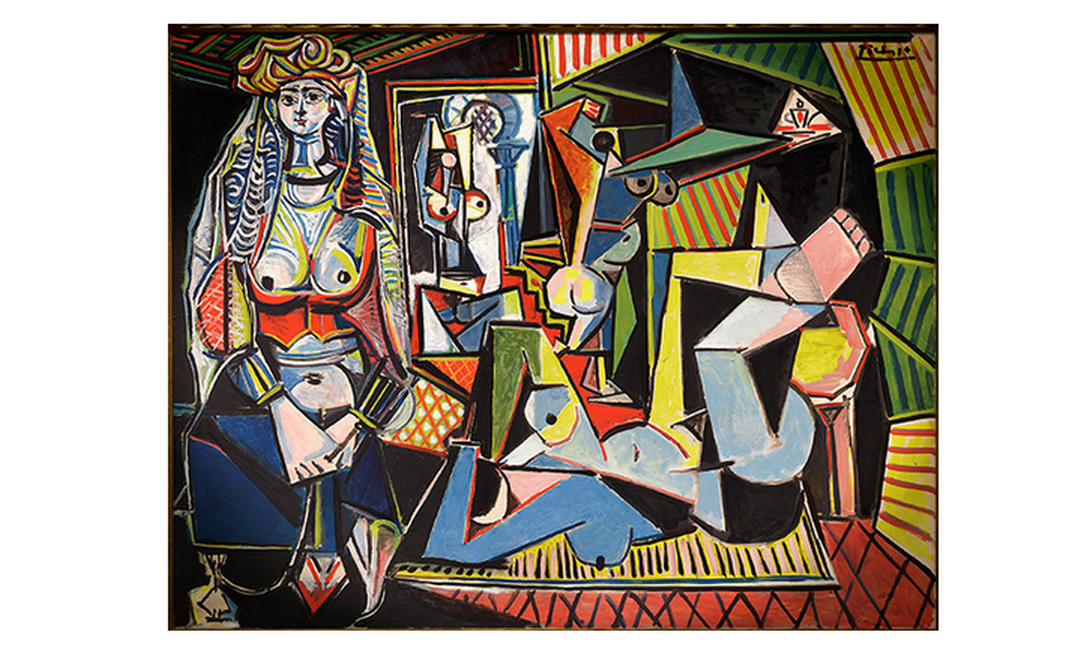 Obra De Picasso Vendida Por Us Milh Es E Se Torna A Pintura Mais Cara J Leiloada