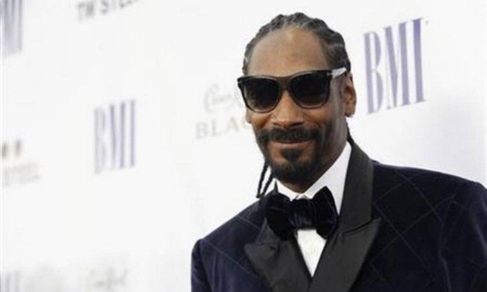 Snoop Dogg afirma que não se arrepende sobre maneira de tratar mulheres nas letras dos raps Foto: Mario Anzuoni / Reuters