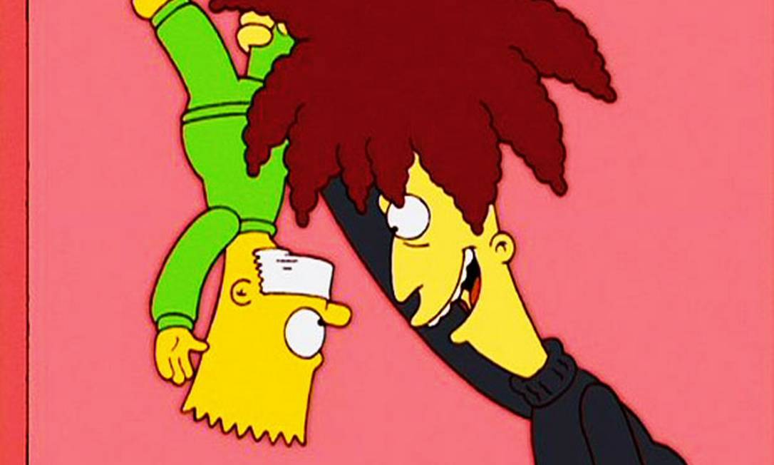 Bart não está morto, Wikisimpsons