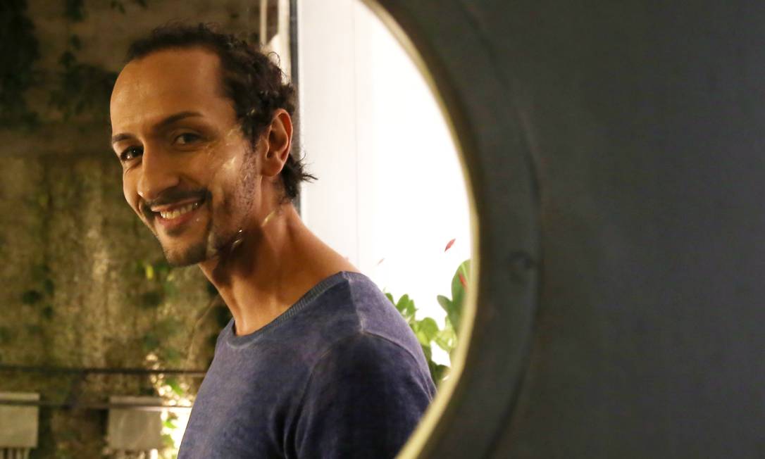 &lsquo;Obra&rsquo; é terceiro longa de Irandhir Santos a estrear no ano - Jornal O