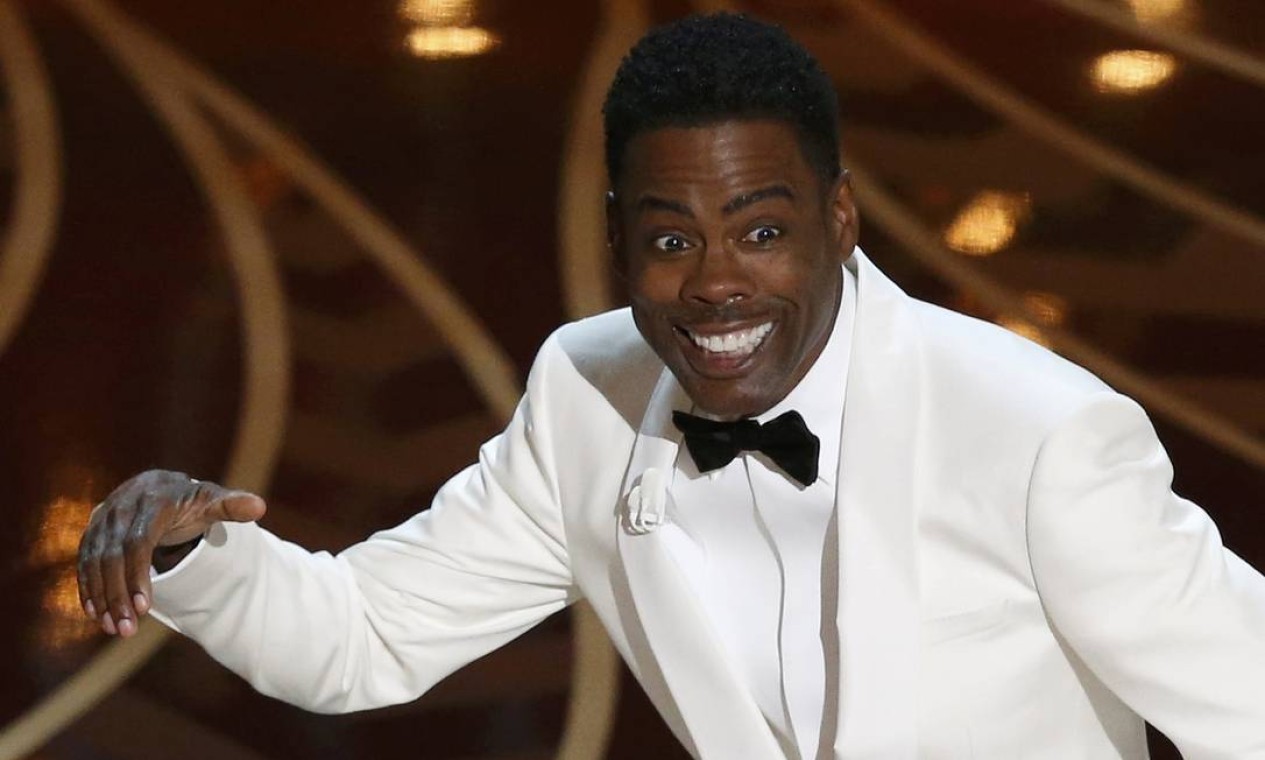 Análise Chris Rock Fez No Oscar O Que Todos Esperavam E Alguns Temiam