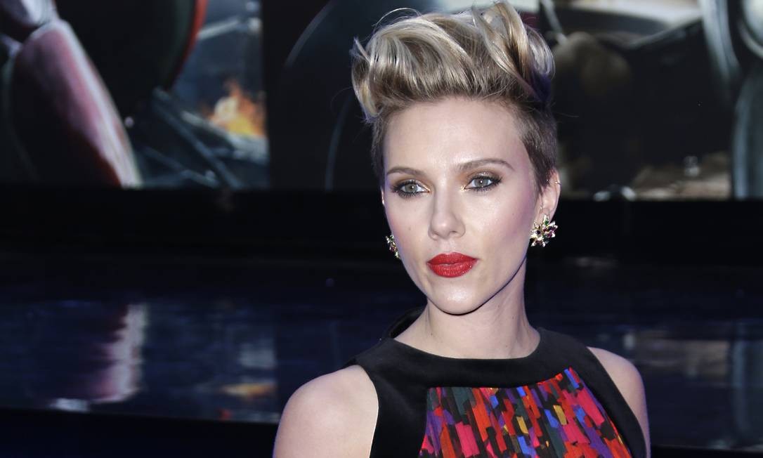 Aos 31, Scarlett Johansson é atriz mais rentável de todos os tempos