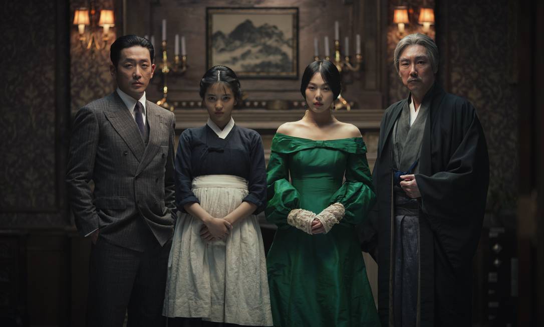 Uma História de Amor, Coreia, Filme