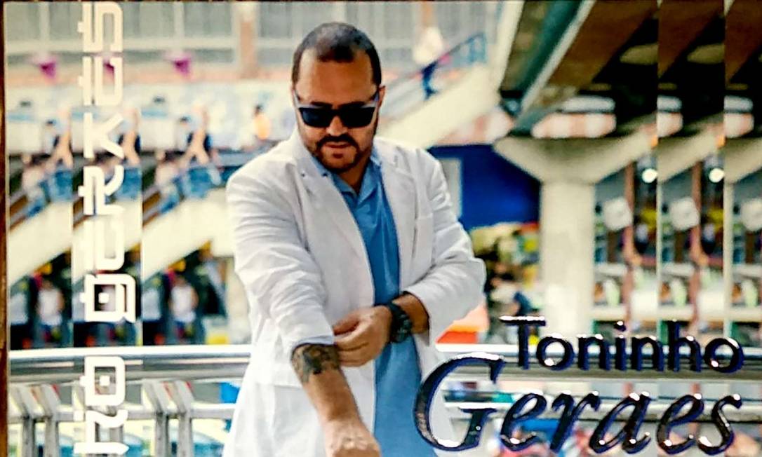 Crítica: Toninho Geraes capricha mais no meio do que na mensagem - Jornal O  Globo