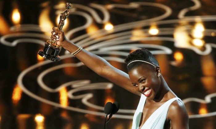 A atriz conquistou o Oscar de melhor atriz coadjuvante por seu trabalho em '12 anos de escravidão' Foto: Lucy Nicholson / Divulgação