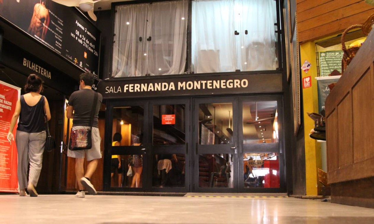Another photo of Teatro Fernanda Montenegro